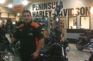 Península Harley Davidson